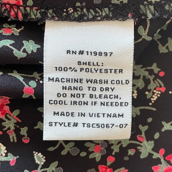 3For$20/Blouse With Buttons - Picture 9 of 9